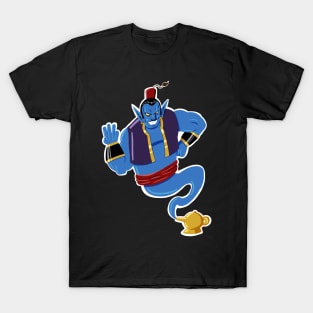 Blue Genie T-Shirt